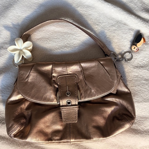 Coach Handbags - Coach Soho Shoulder Purse